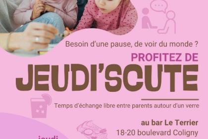 Jeudi'scute