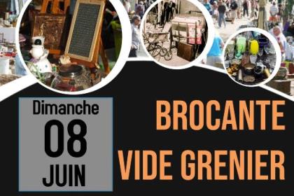 Brocante & vide-grenier 