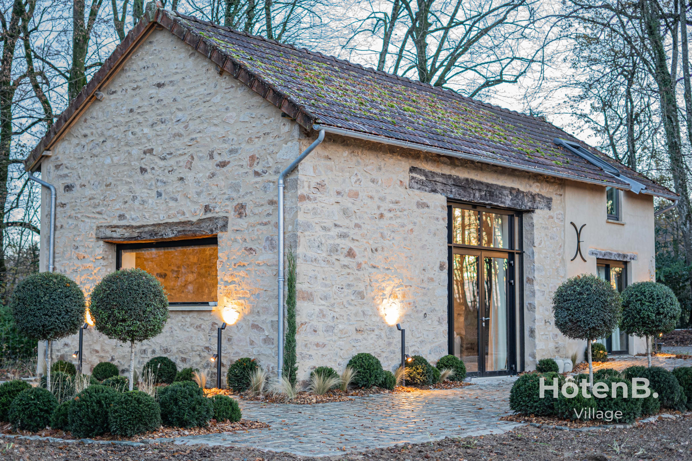 La Grange Louis Aragon