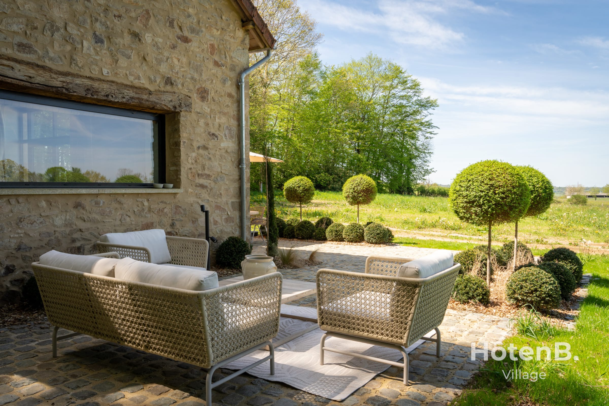 La Grange Louis Aragon