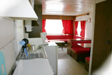 Camping à la ferme Les Jaubertins