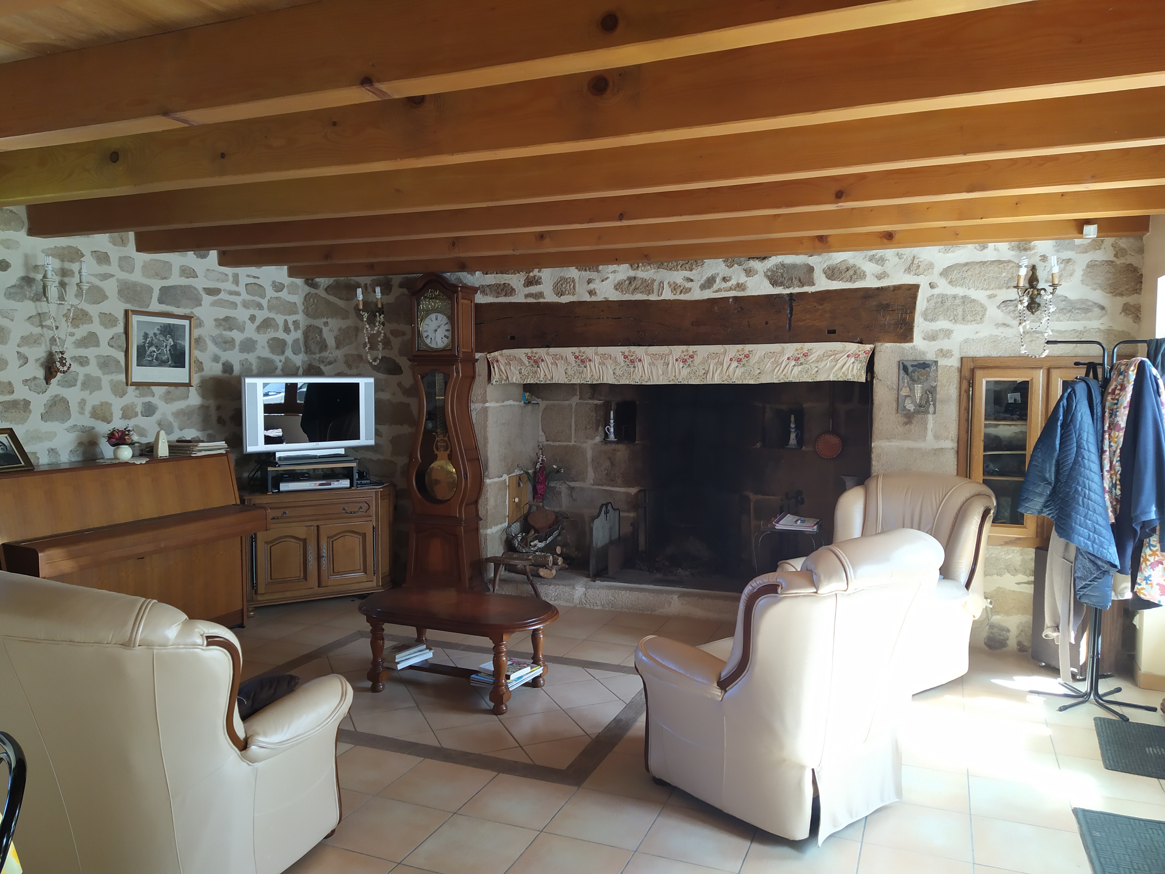 La ferme Gleinadin