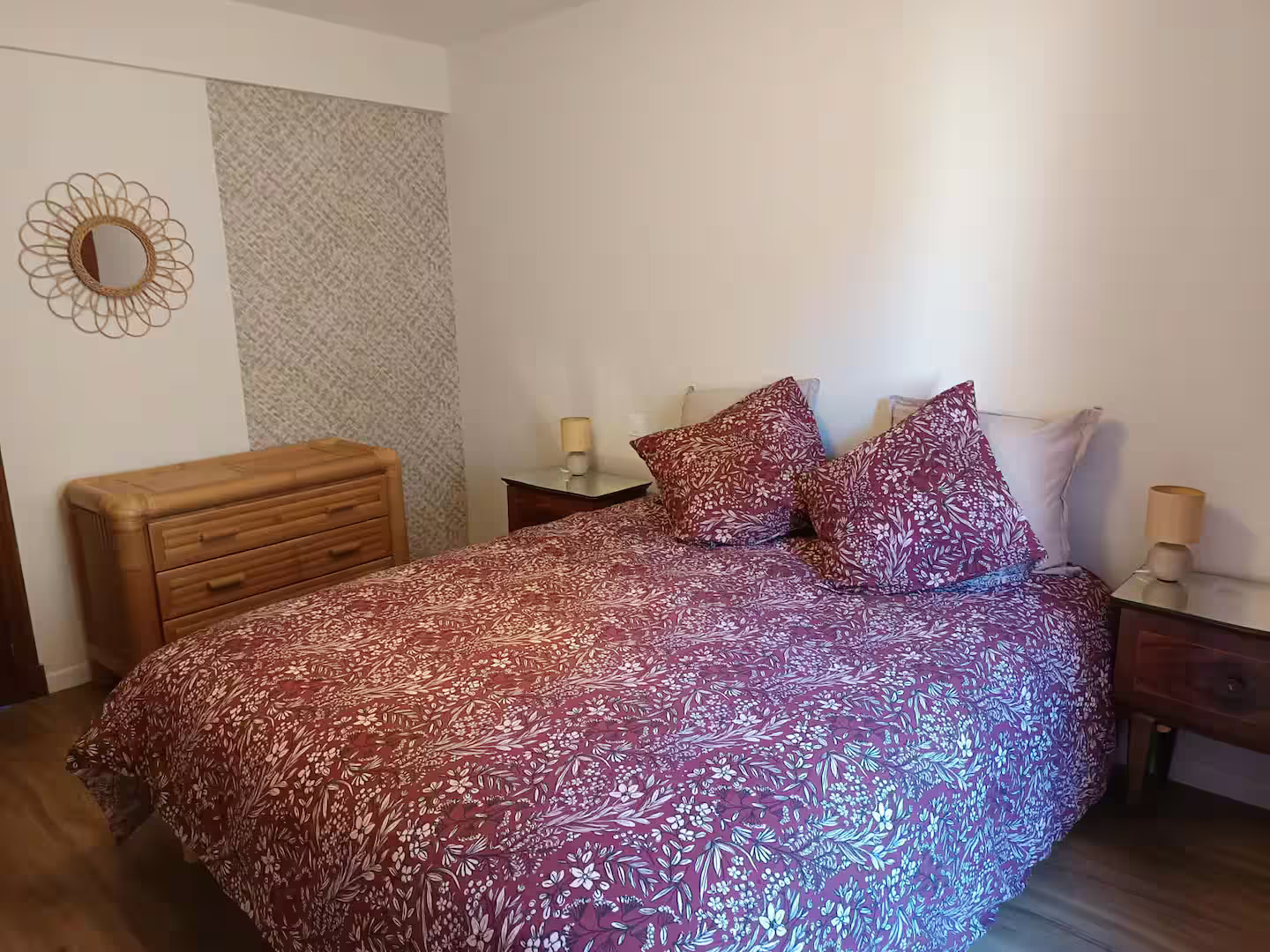 Gîte au Pescher