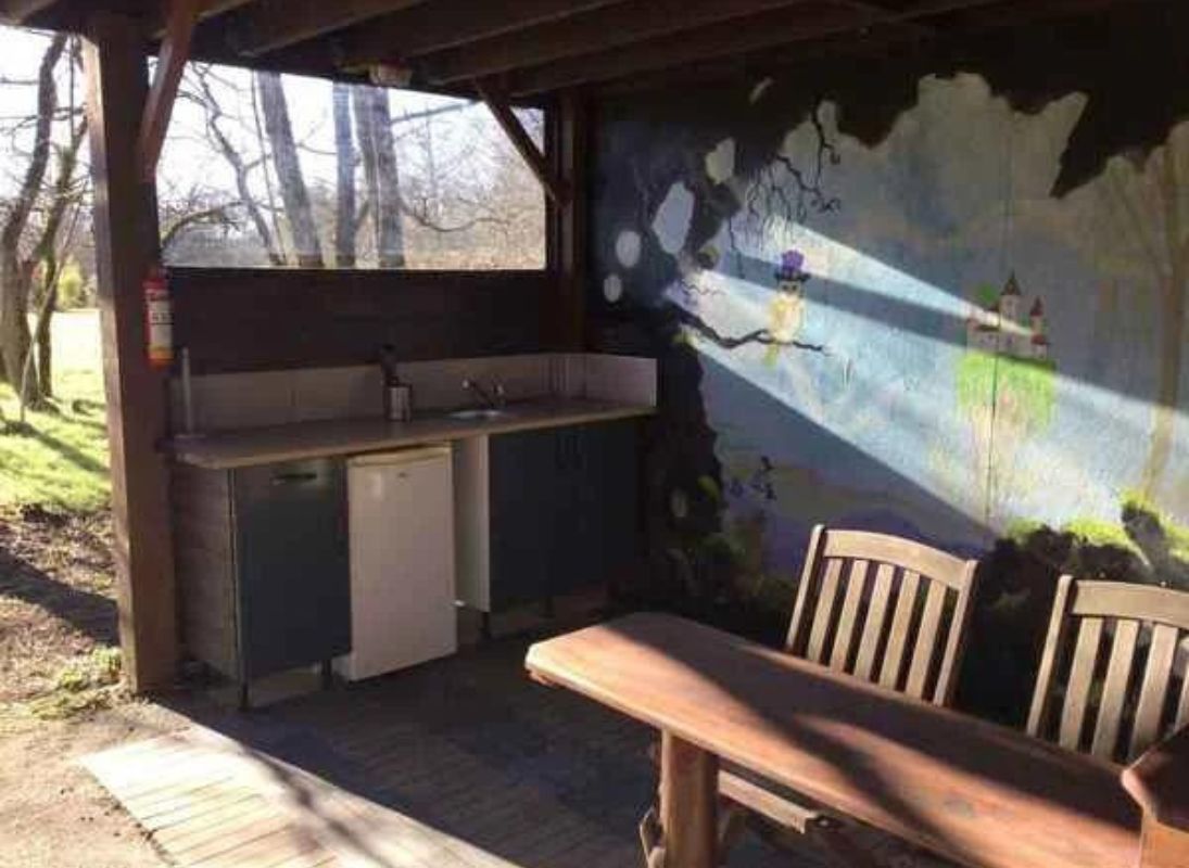 La Ribière Sud Camping