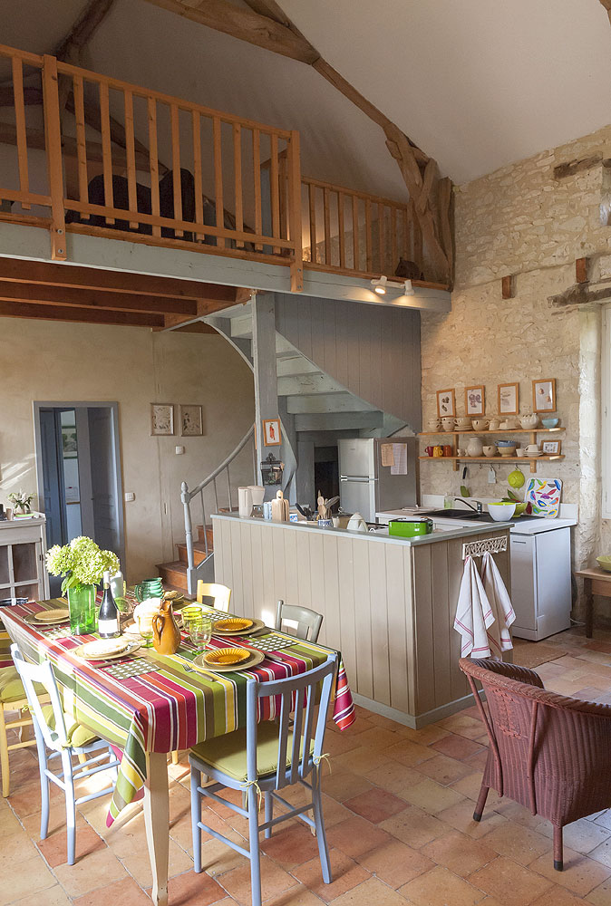 Les Maisons de Marie - la petite Métairie