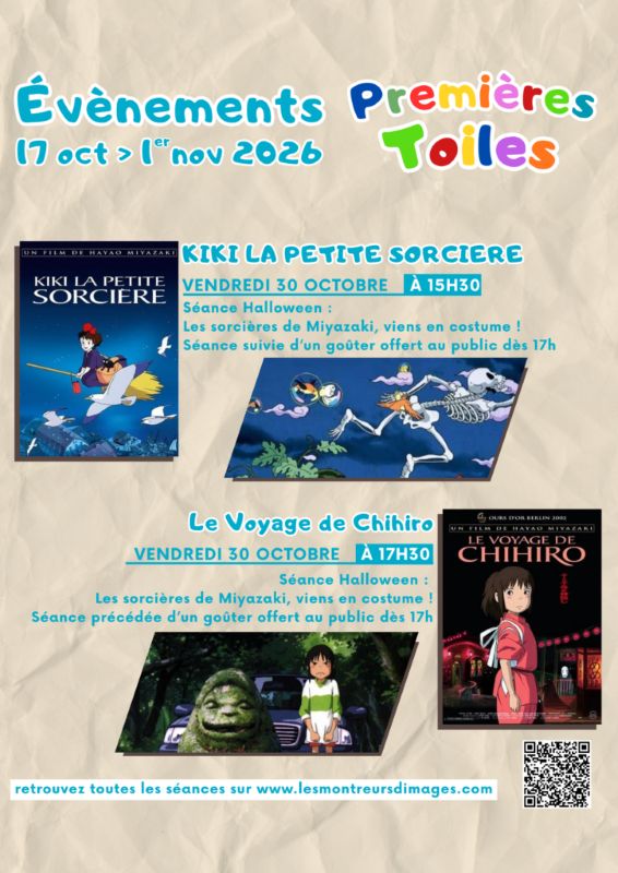 Visuel évènement