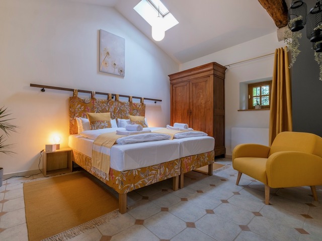 Gîtes de La Bernière - Gîte Tournesol