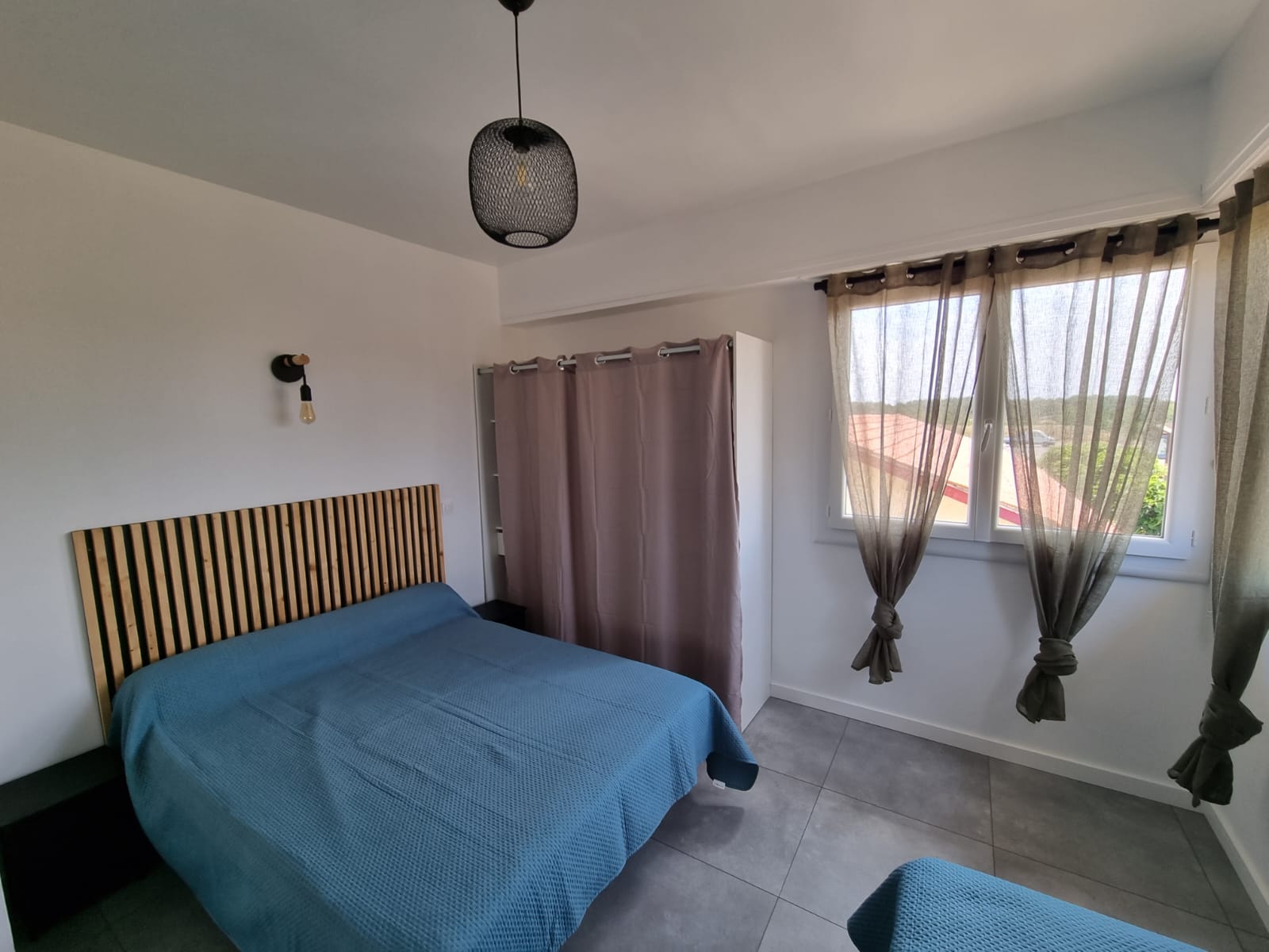 Appartement dans Villa à la Béarnaise