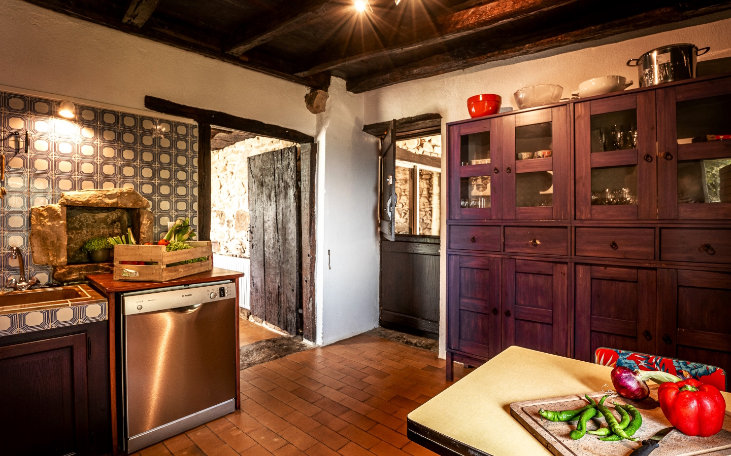 Maison Harrondoko Borda