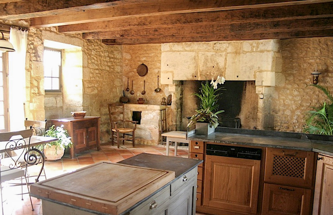Les Rocailles