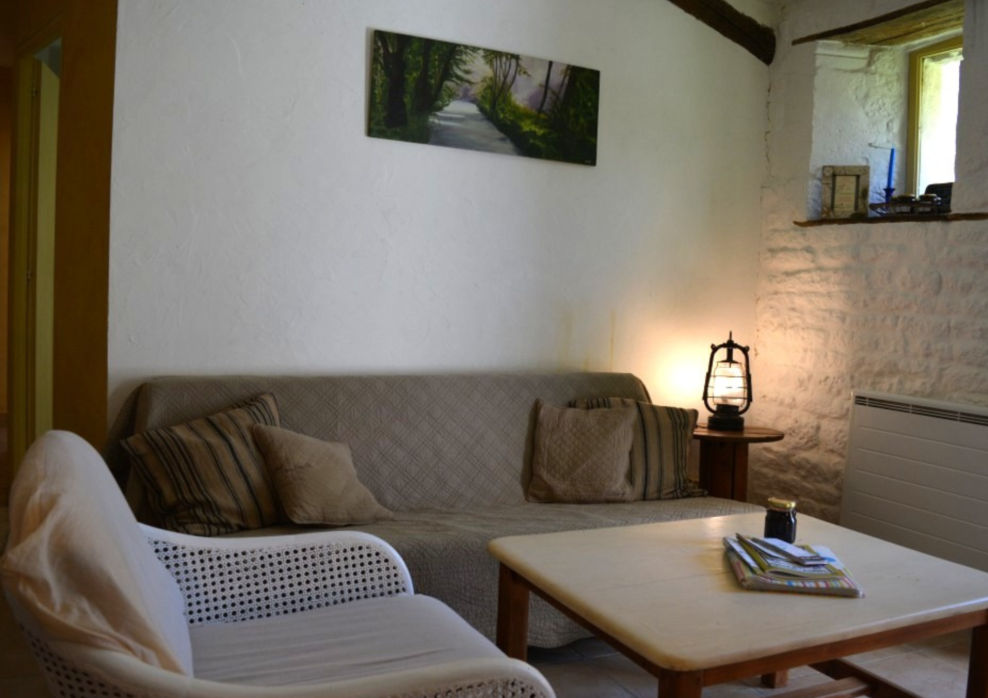Le Petit Gîte - Le Hameau de Sainte-Mégrine