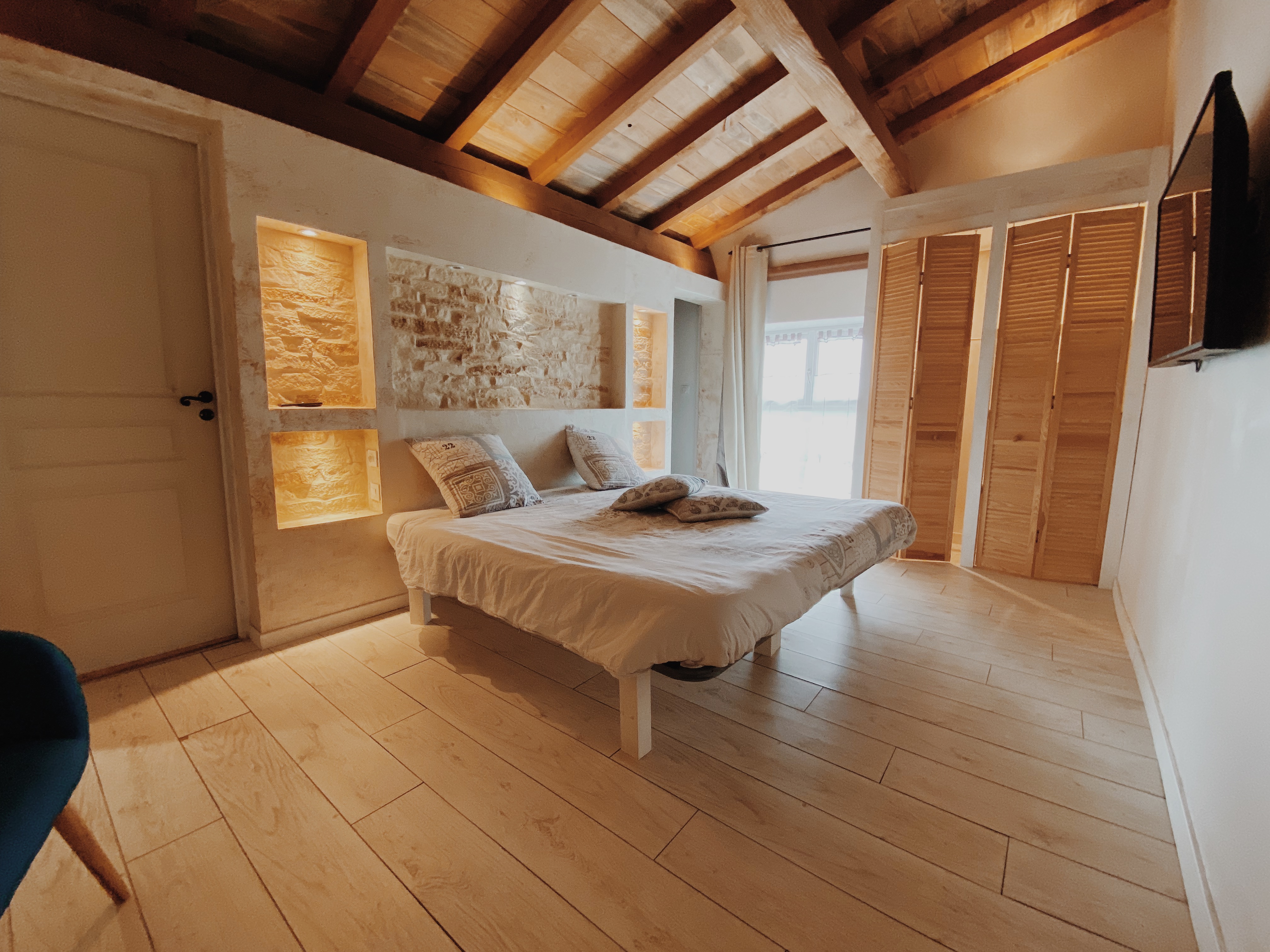 Domaine de Saint-Florent - Piscine & Spa