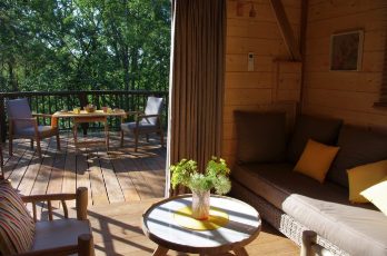 Cabane Mésange