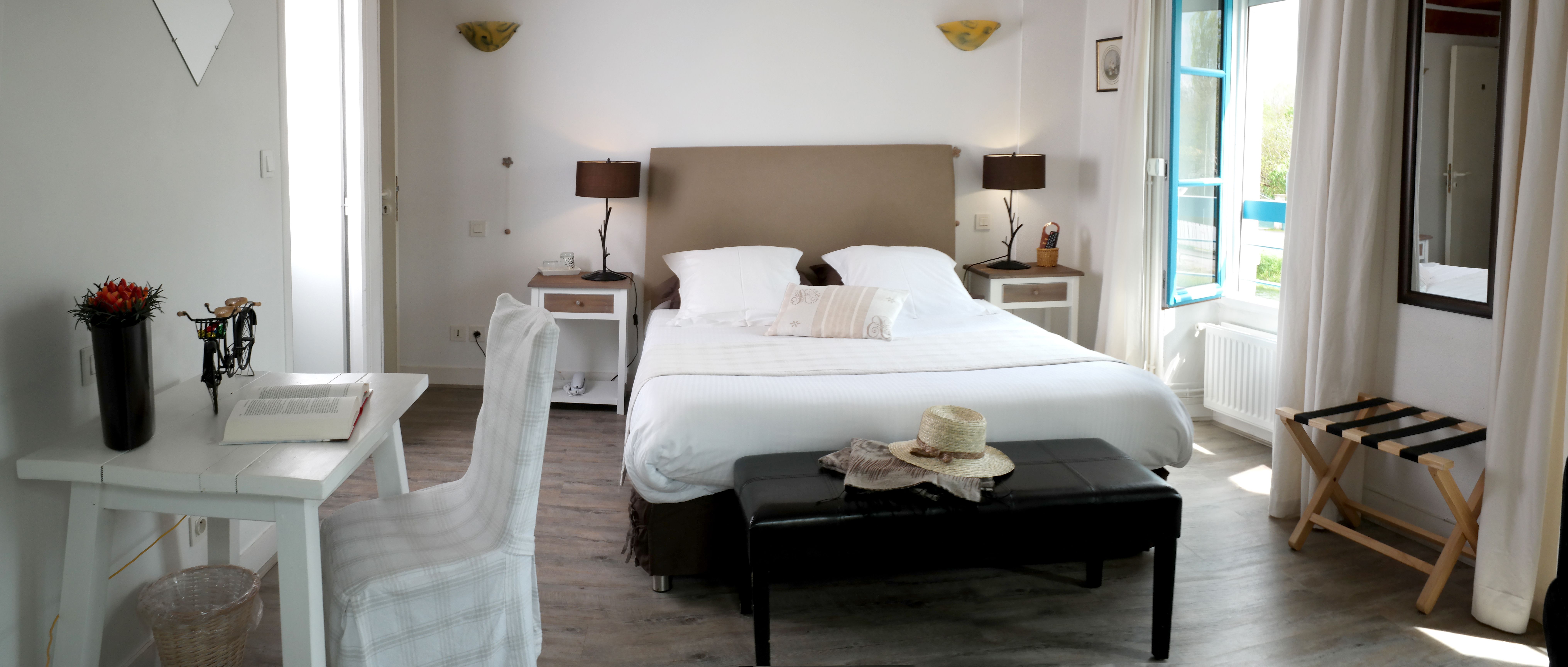 Hôtel au Marais