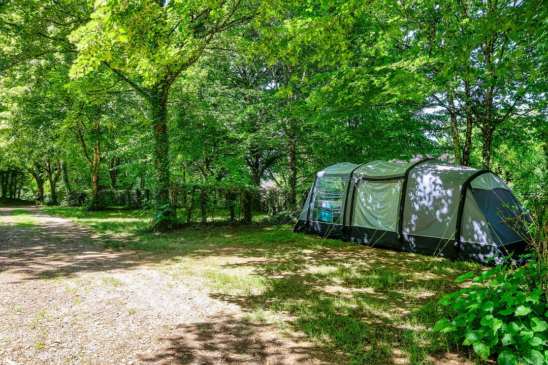 Camping la Roussie