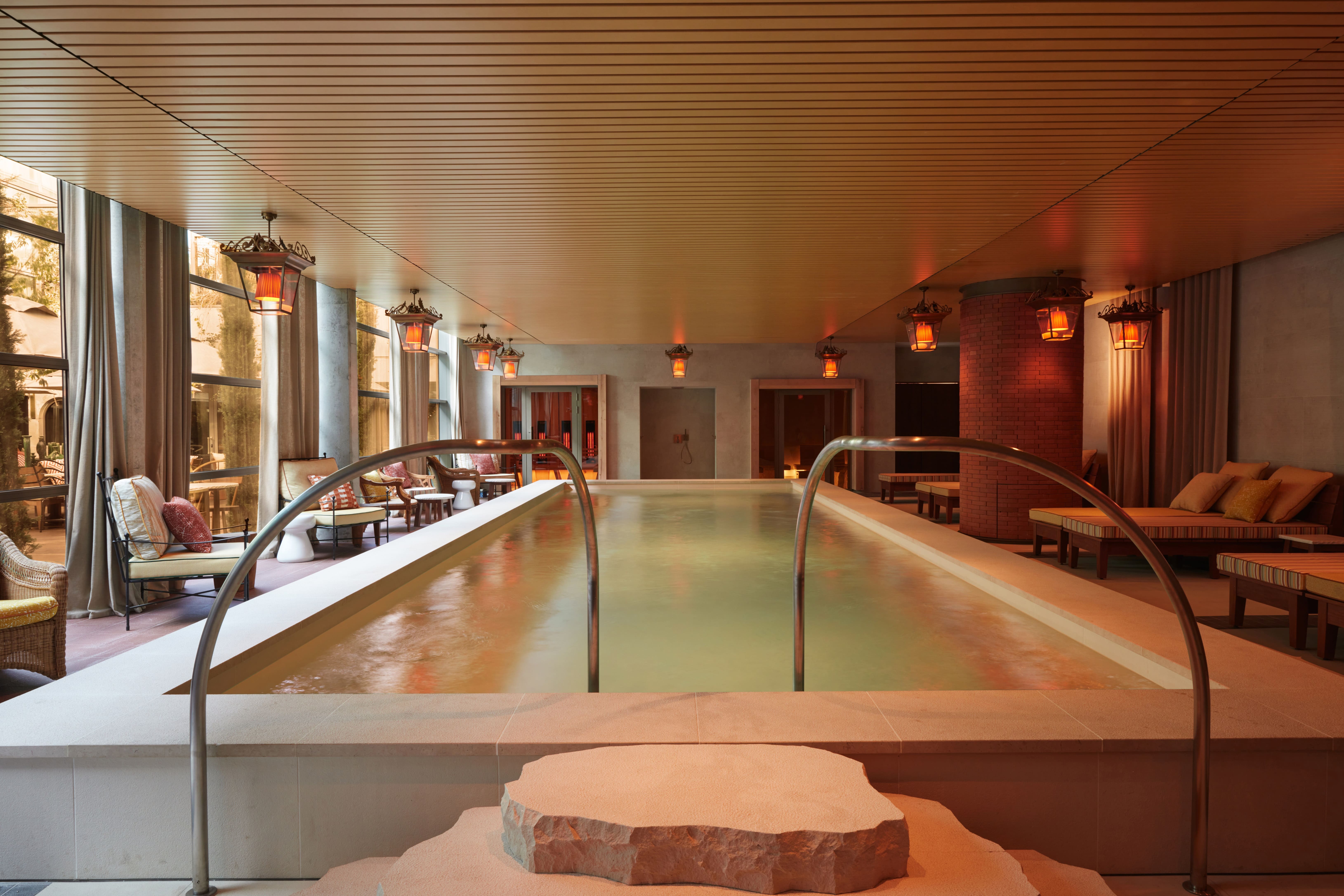 Hôtel Mondrian Bordeaux Les Carmes