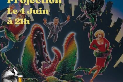 Projection: La Petite Boutique des Horreurs 