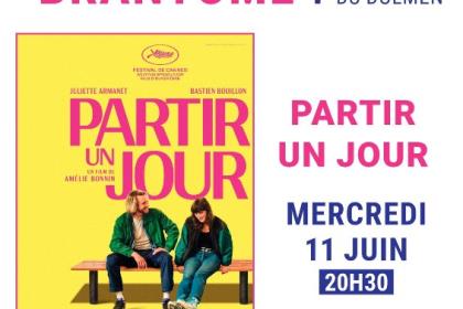 Cinéma : Partir un jour