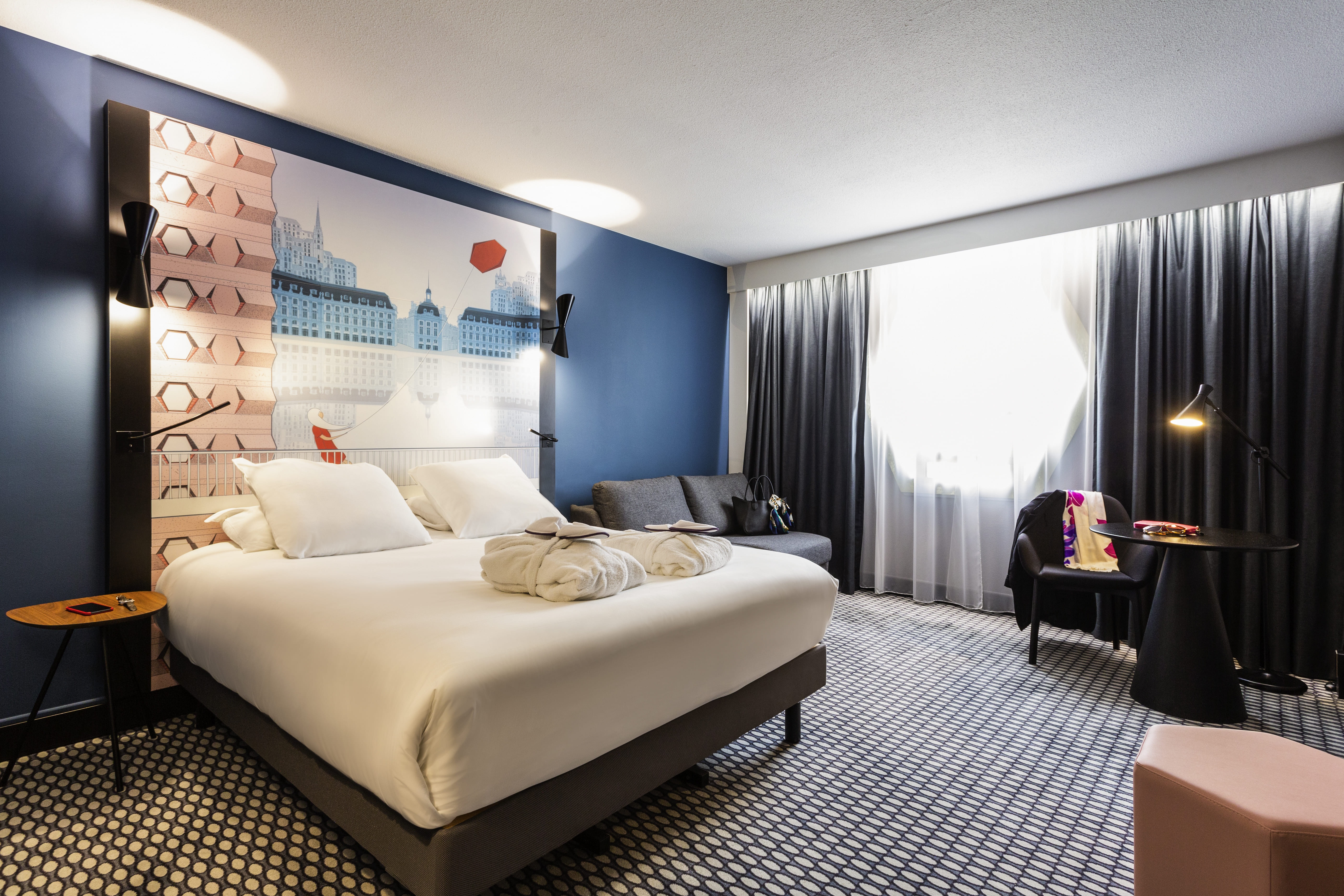 Hôtel Mercure Bordeaux Centre