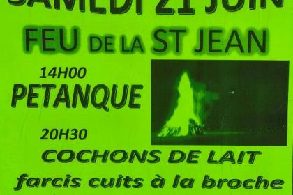 Feu de la Saint-Jean 