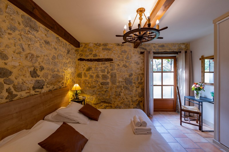 Gîte de Pehillo - Le Pigeonnier