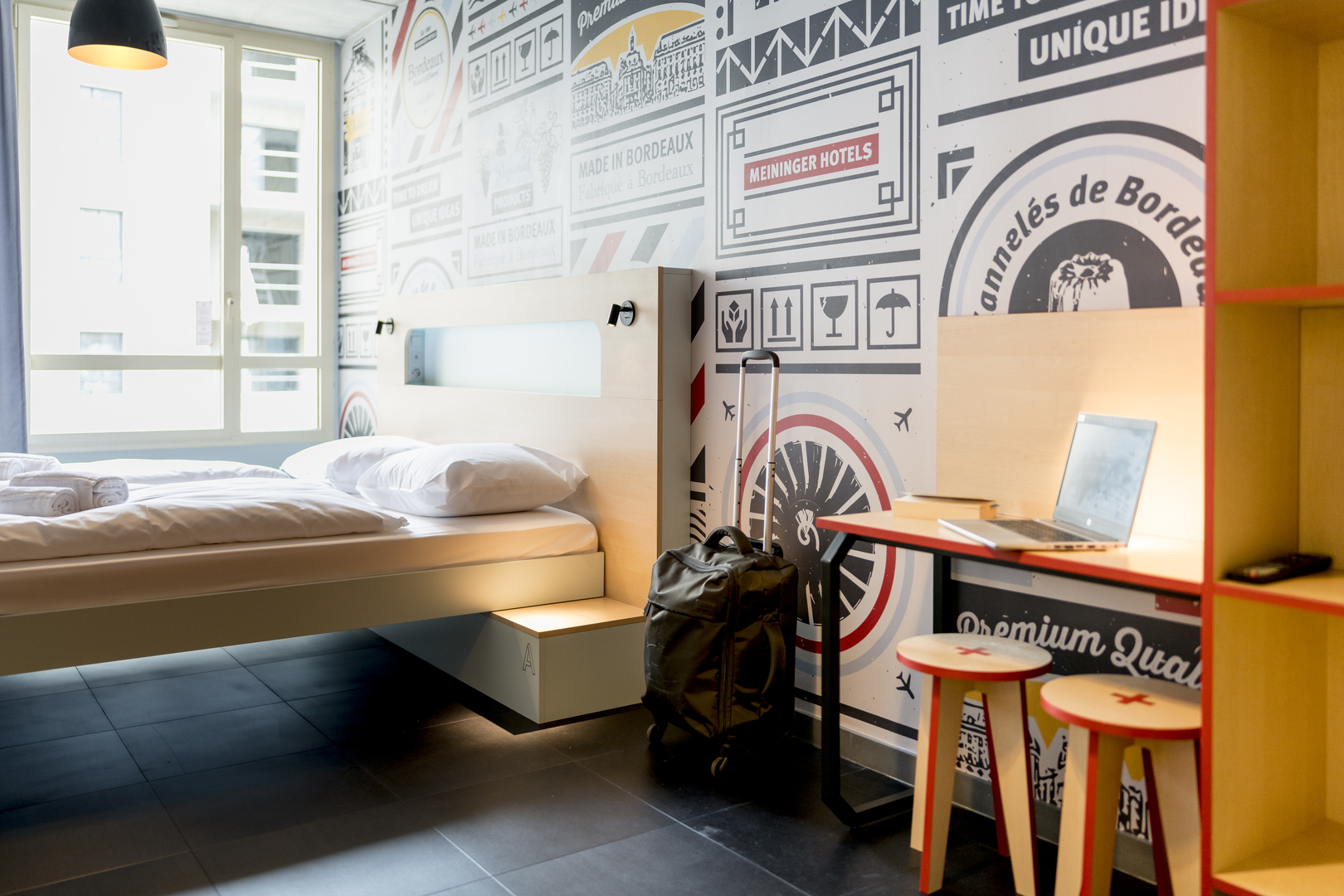 Hôtel Best Western Plus Gare Saint-Jean