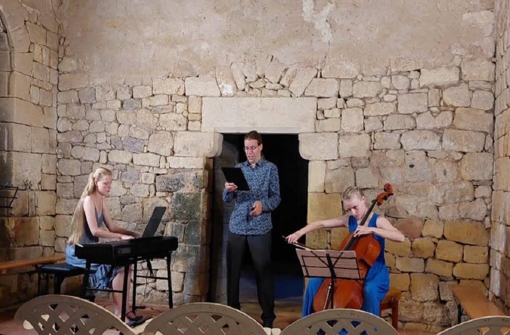 Concert Trio Cosnefroy