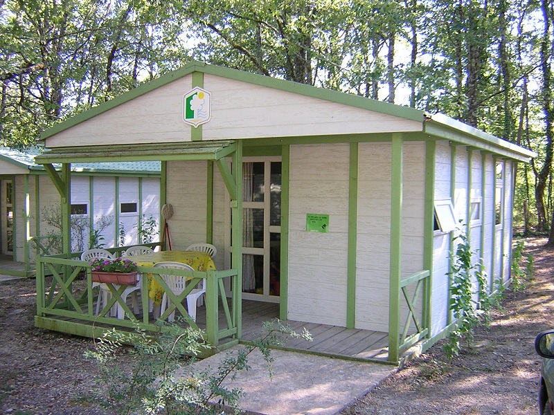 Camping La Tuilière