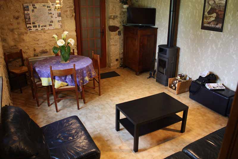 Gîte Laborde