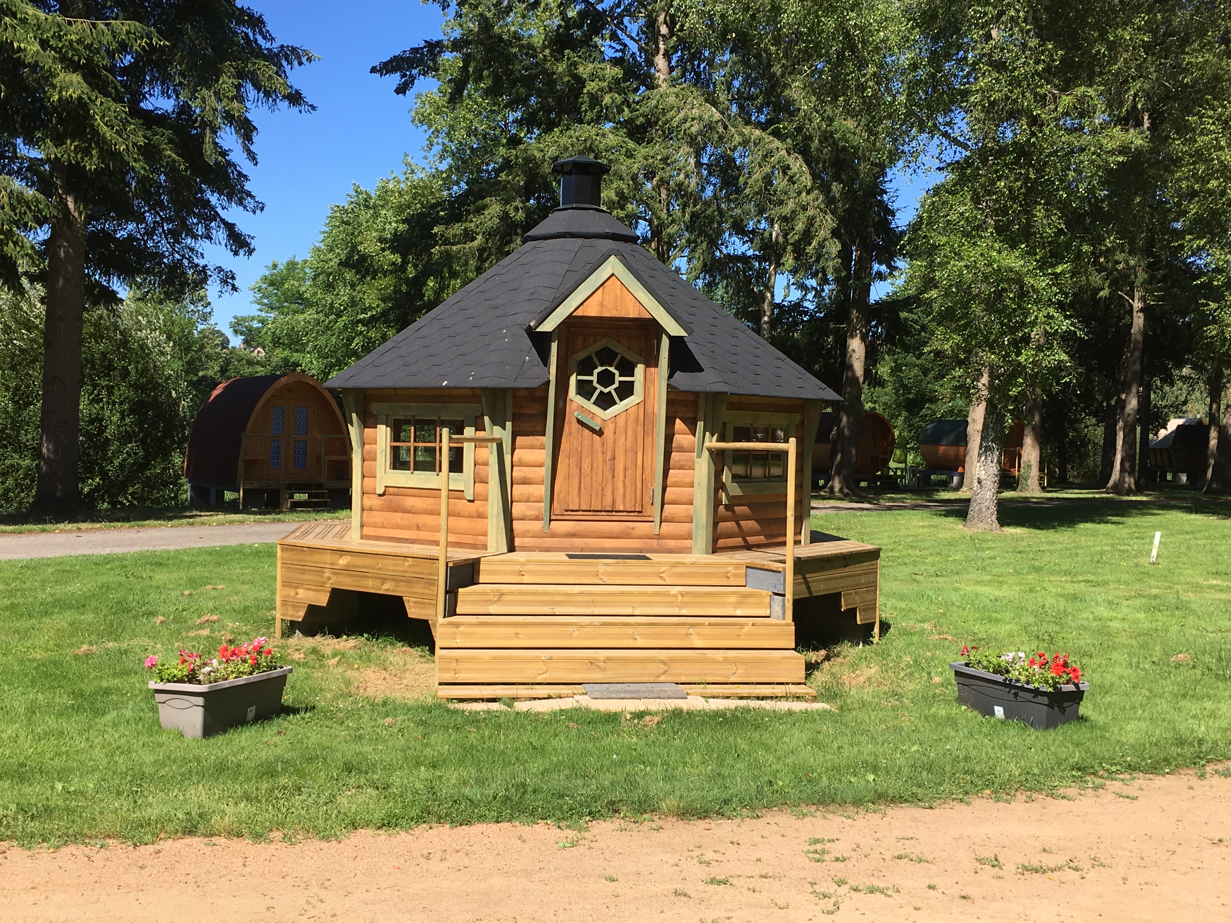 Camping le Parc