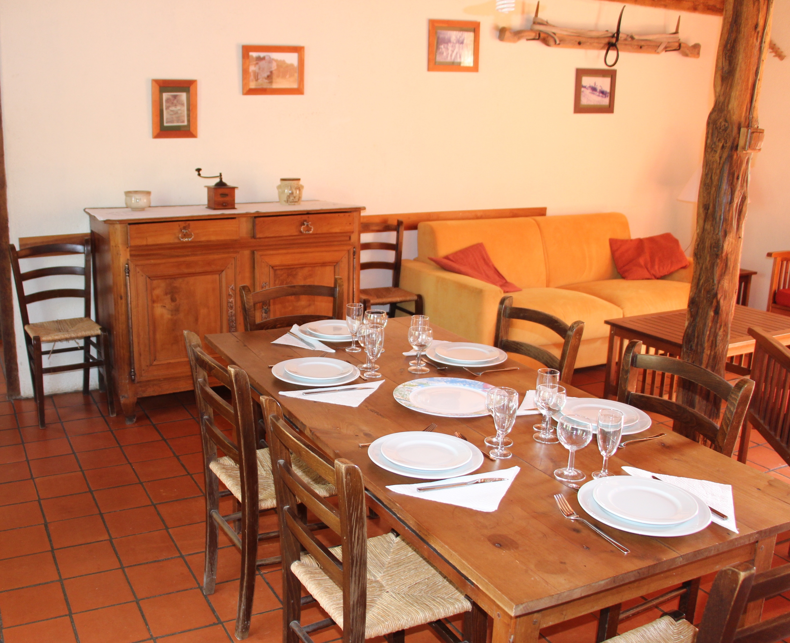 Gites de la Gartempe - La Barlotière