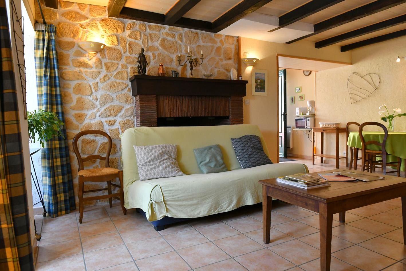 Gîte des 2 frères