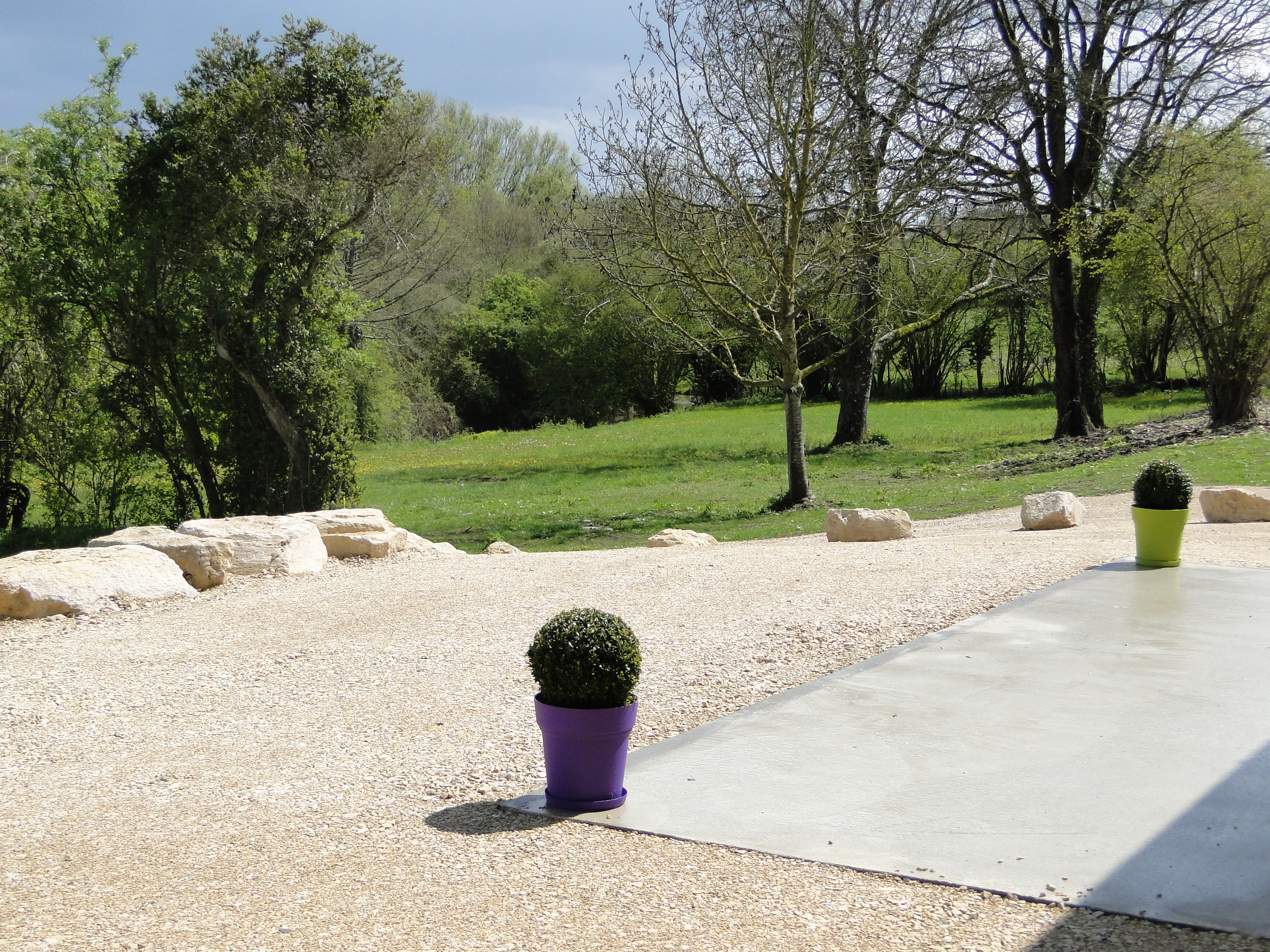 Le Pont de Maillé