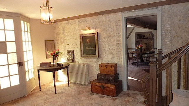 Le Logis B and B