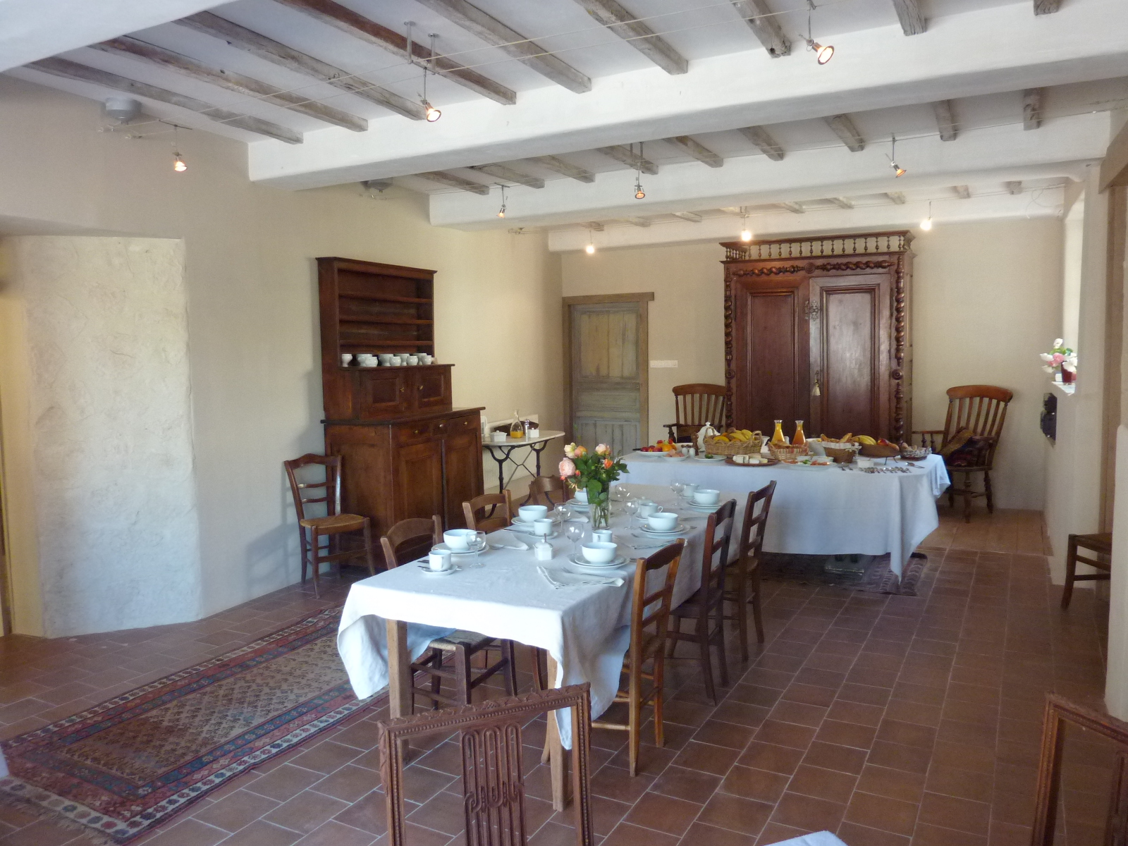 Le Logis B and B
