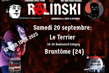 Concert: Ralinsky