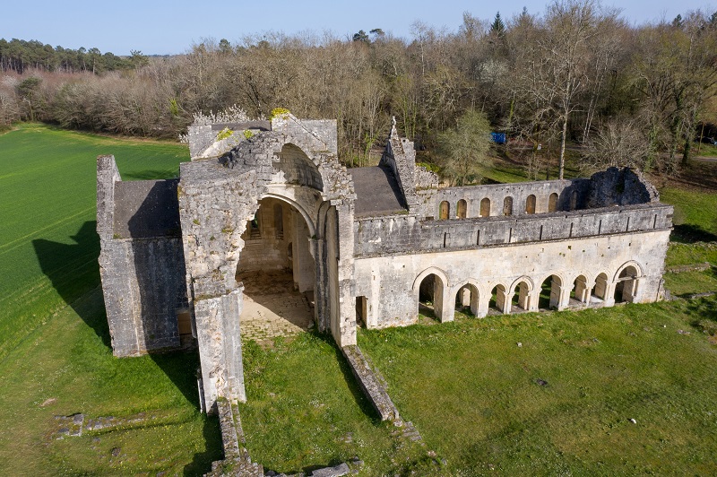 Abbaye de Boschaud | Patrimoine Culturel