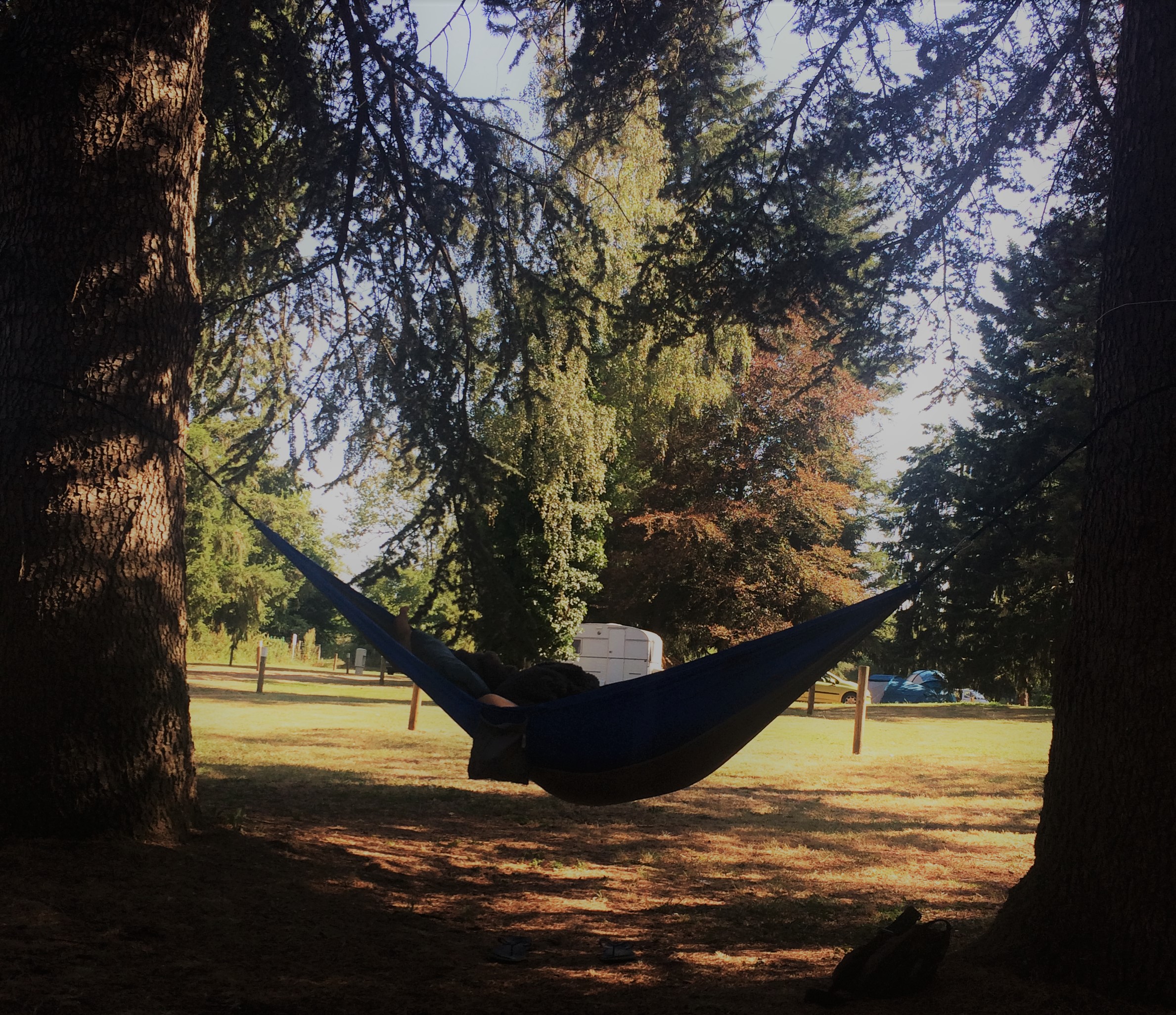 Camping Le Grand Pré