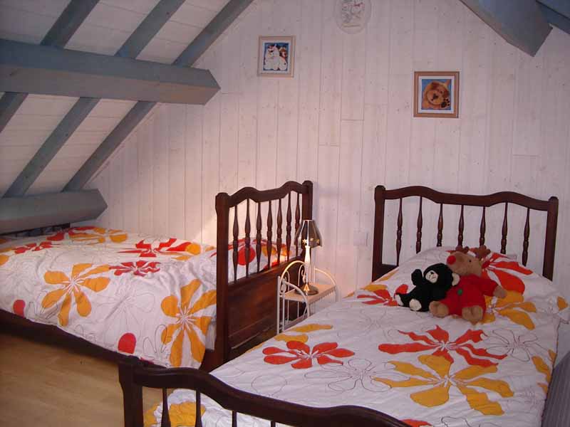 Gîte La gourmandise d'huguette