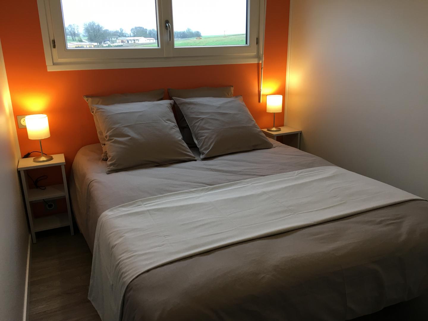 Gîte Mandarine de la Vallée des Noyers