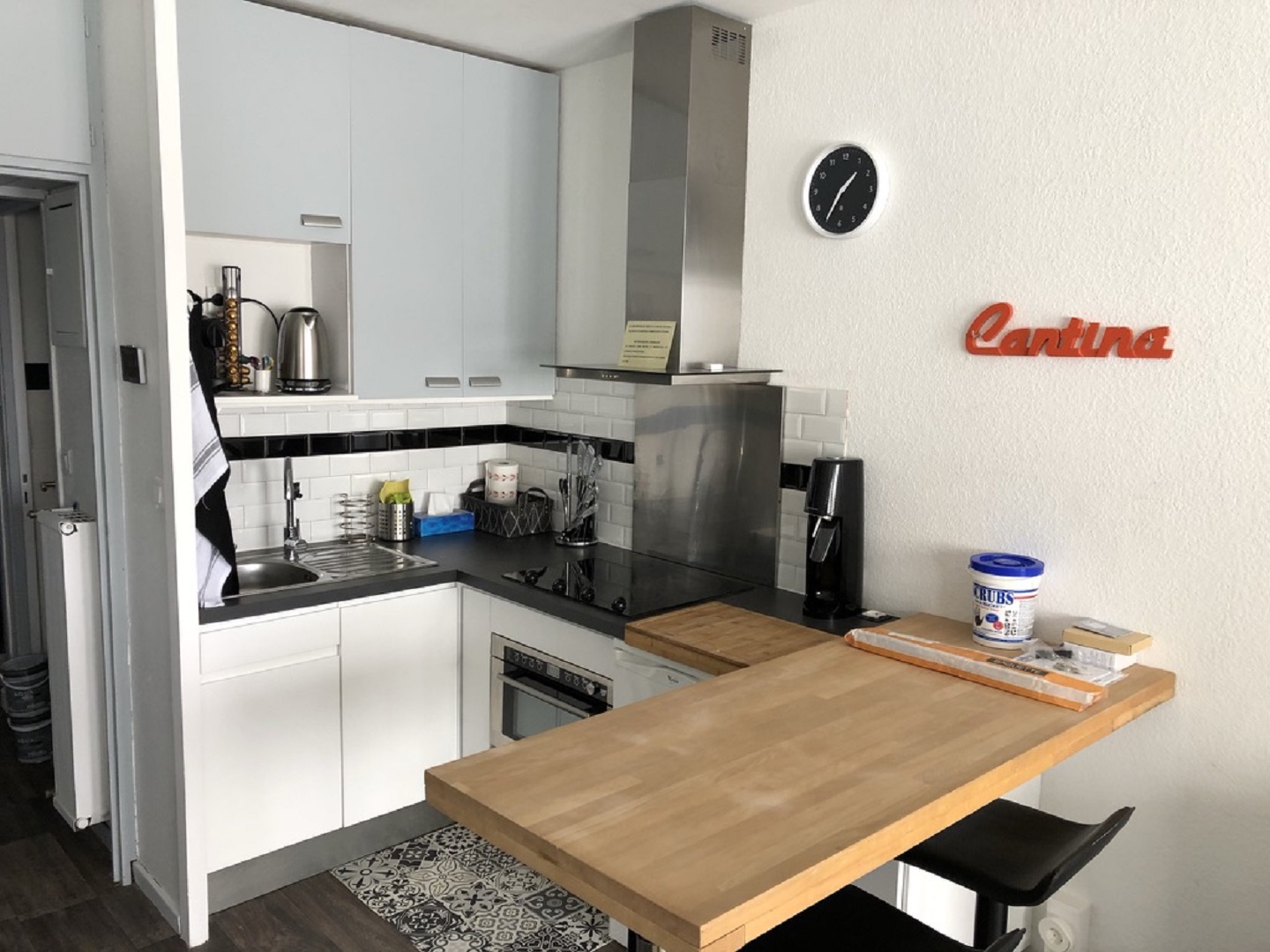 Appartement L'Ossau Blanc