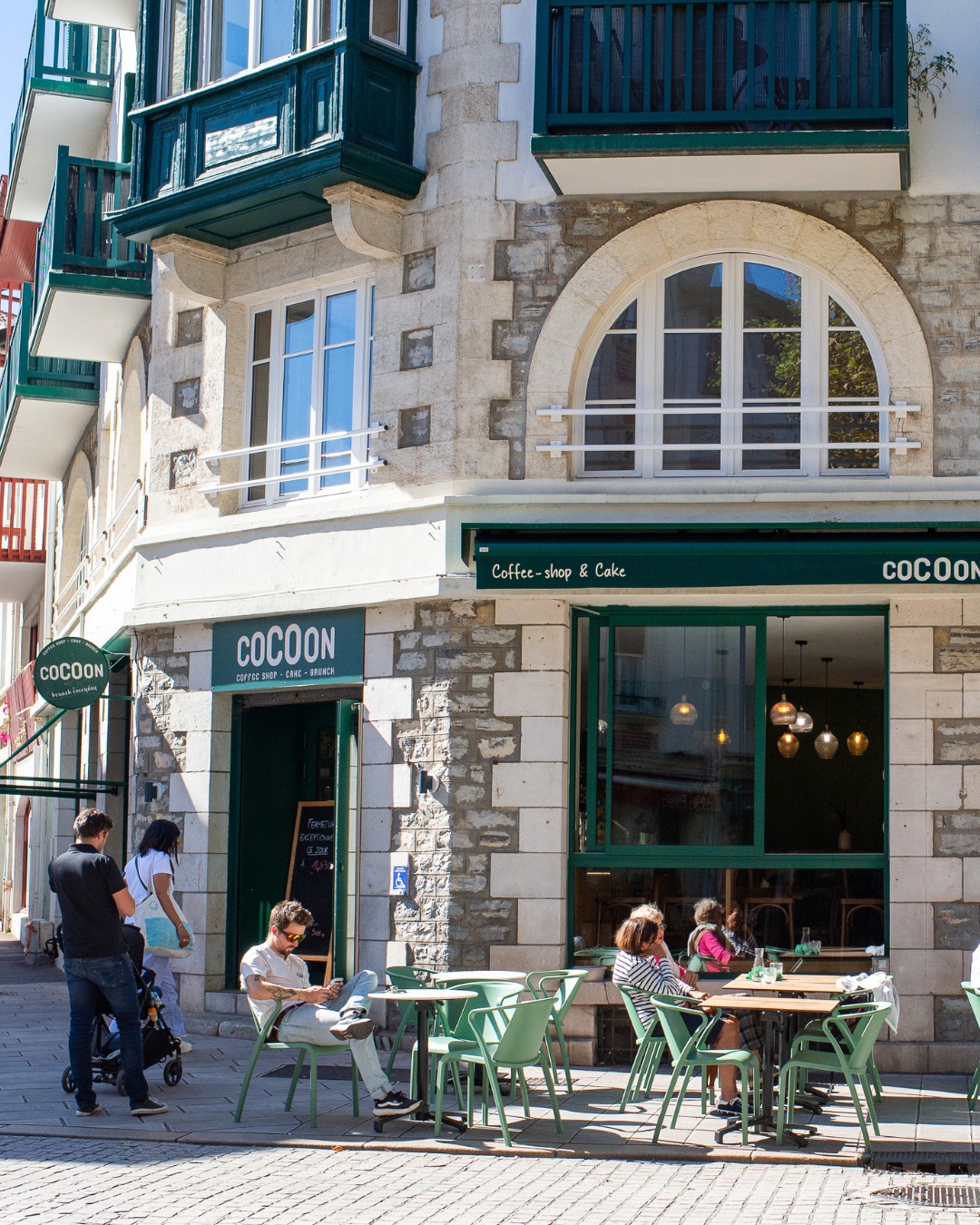 Hoodeia Coffee shop