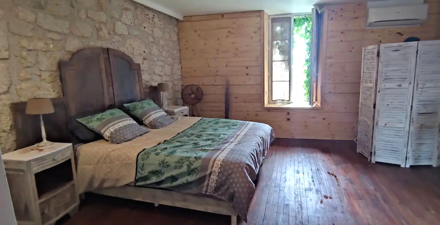 Maison de village