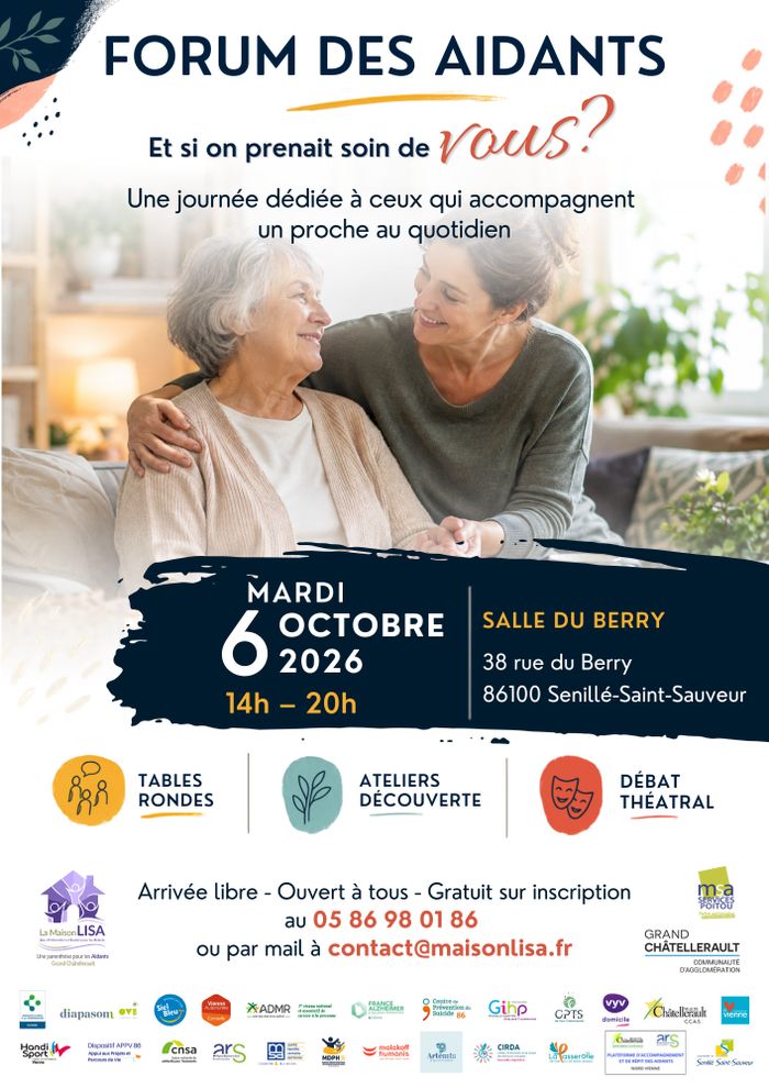 Visuel évènement