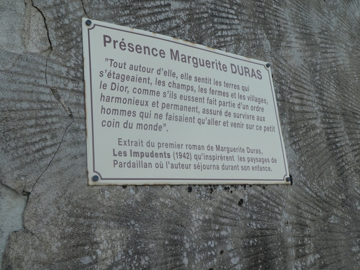 Exposition Marguerite Duras : Toute une vie j'ai écrit, Duras - photo 23