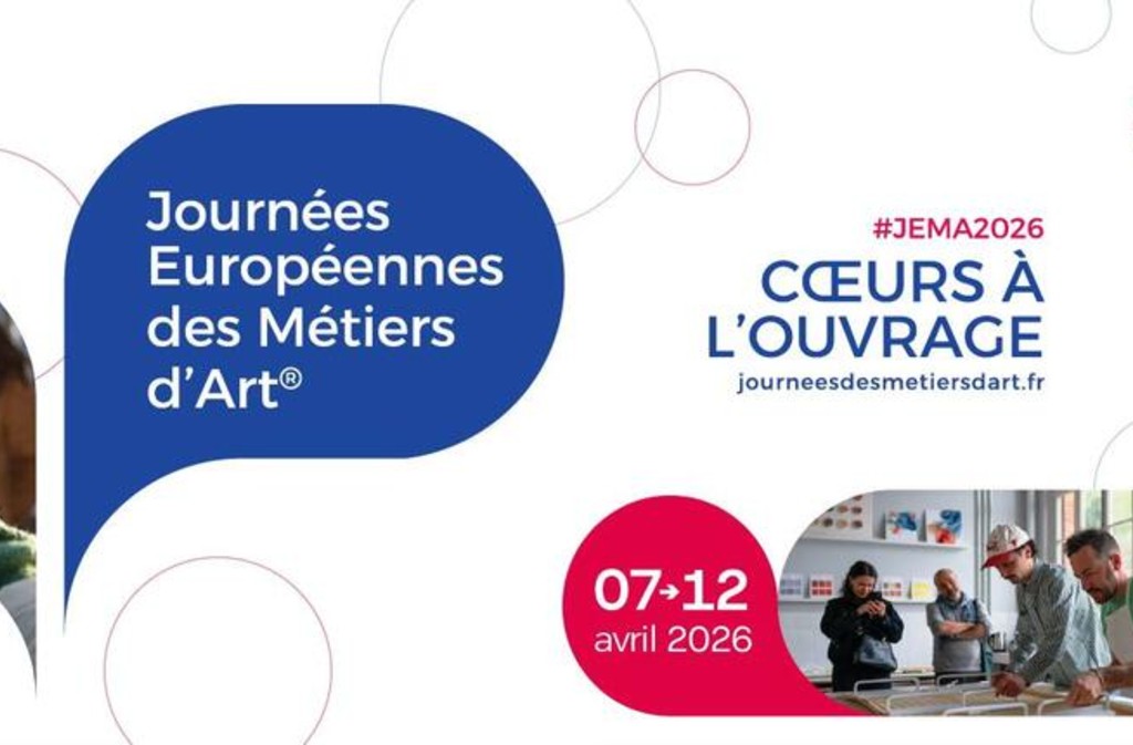 Journées Européennes des Métiers d'Art
