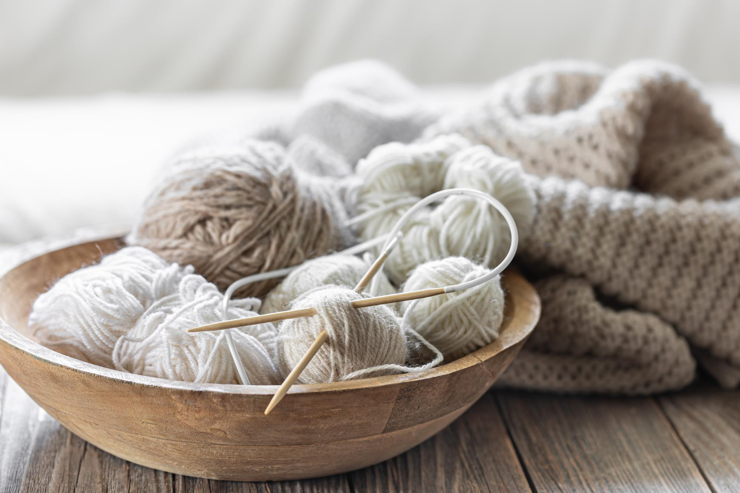 Atelier crochet