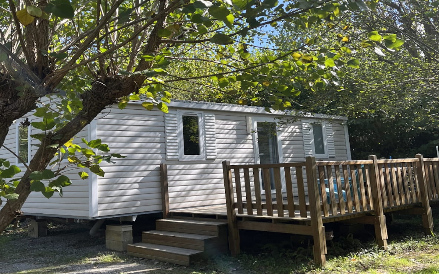 Camping d'Ibarron