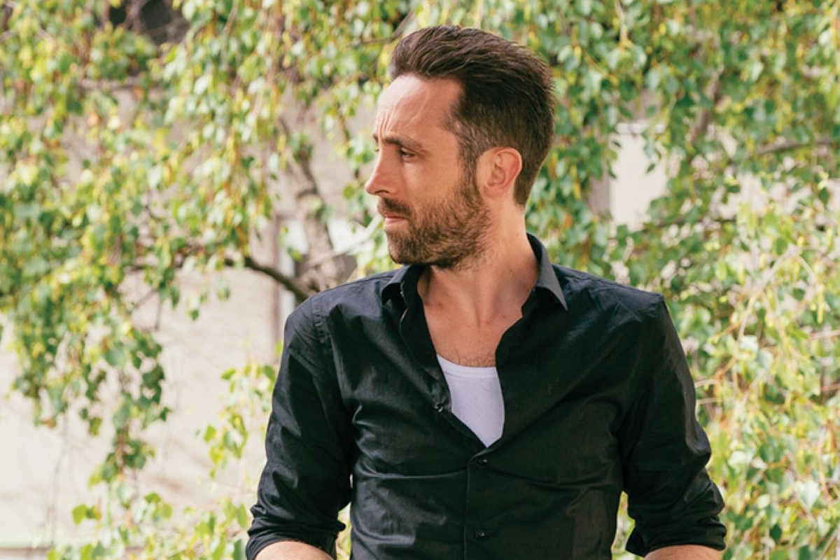 Rencontre avec Julien Villa