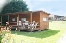 Camping à la ferme Les Jaubertins